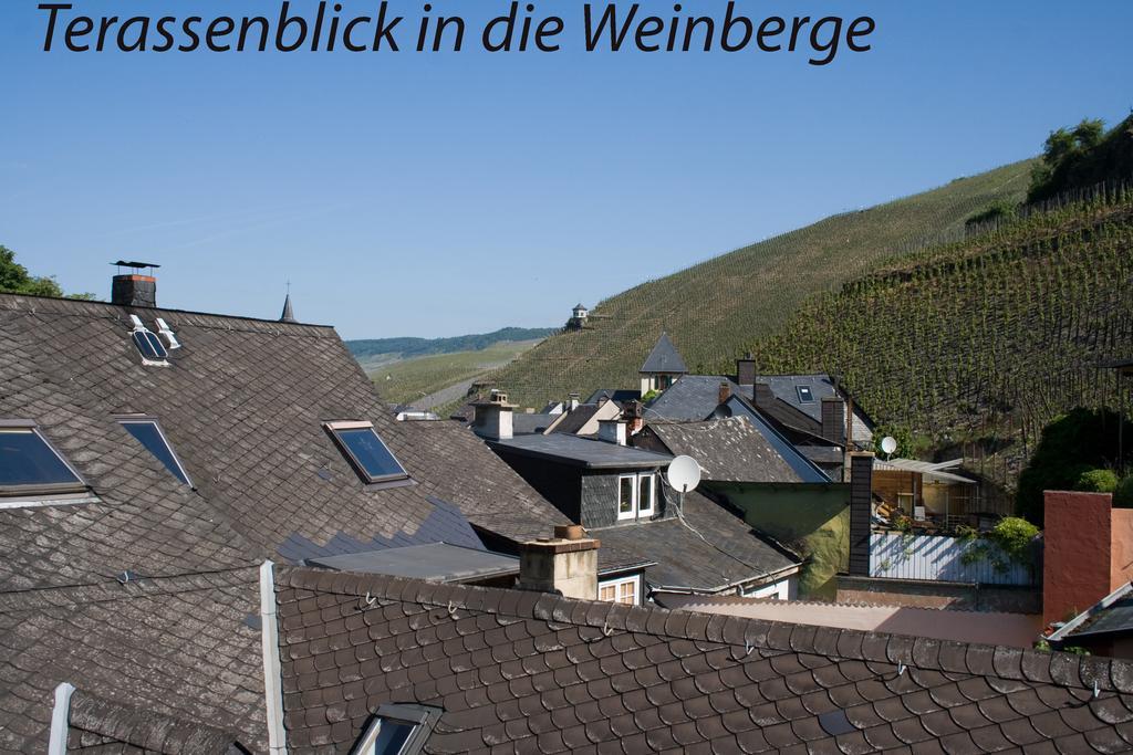 Ferienhaus Alina برنكاستيل كويس المظهر الخارجي الصورة