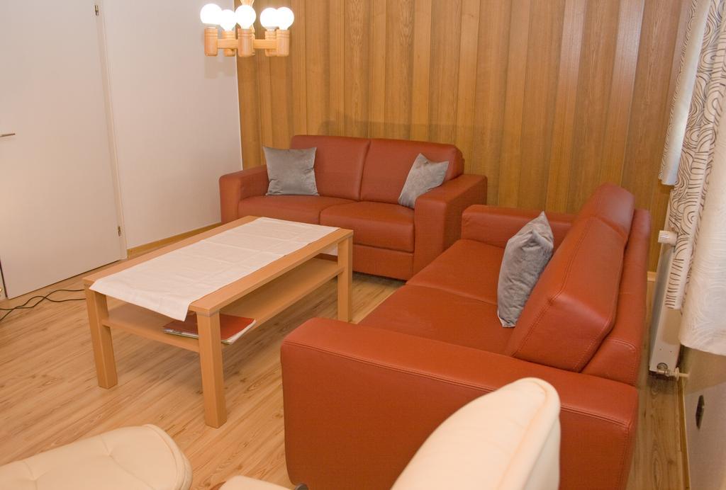 Ferienhaus Alina برنكاستيل كويس الغرفة الصورة