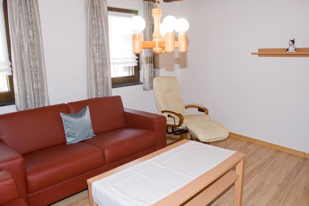 Ferienhaus Alina برنكاستيل كويس الغرفة الصورة