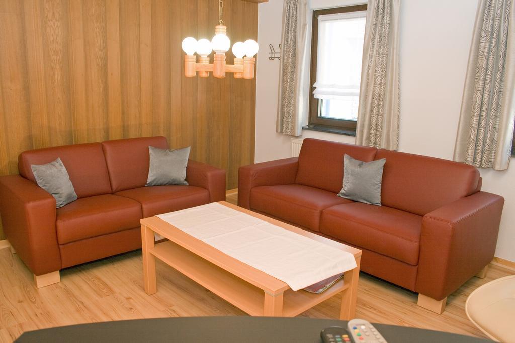 Ferienhaus Alina برنكاستيل كويس الغرفة الصورة