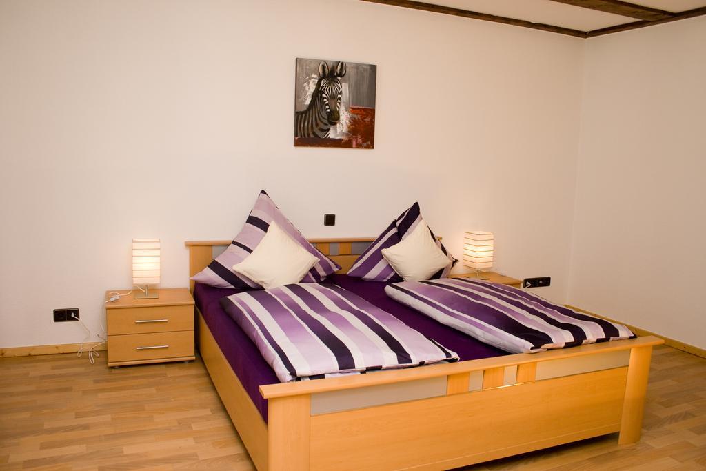 Ferienhaus Alina برنكاستيل كويس الغرفة الصورة