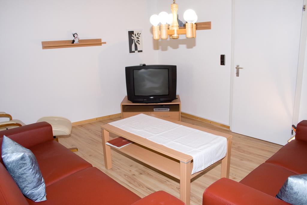 Ferienhaus Alina برنكاستيل كويس الغرفة الصورة