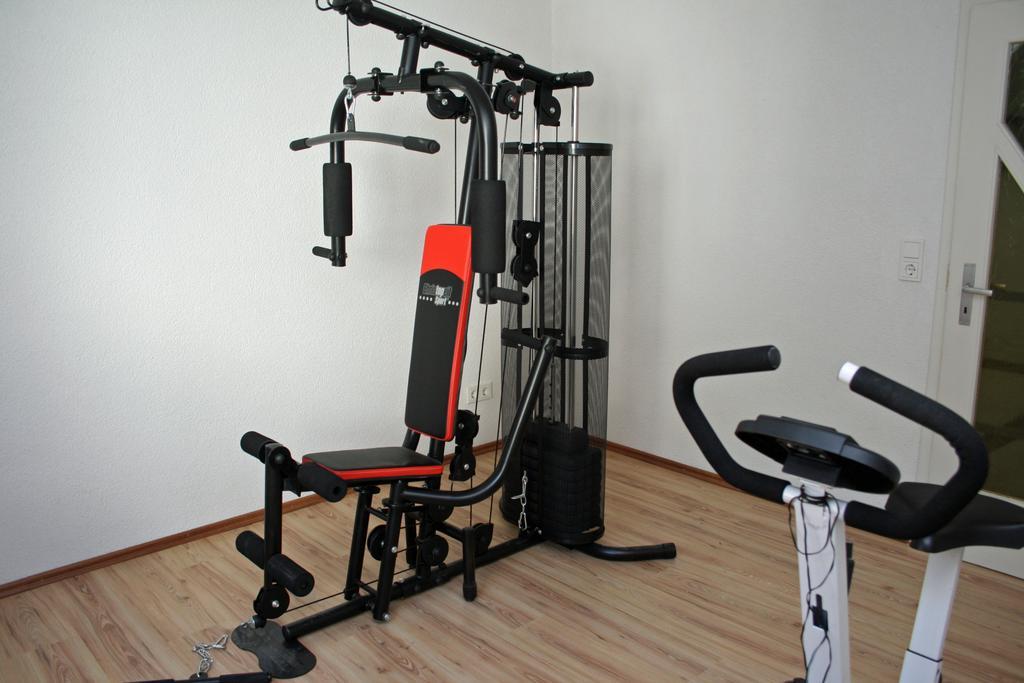 Ferienhaus Alina برنكاستيل كويس الغرفة الصورة