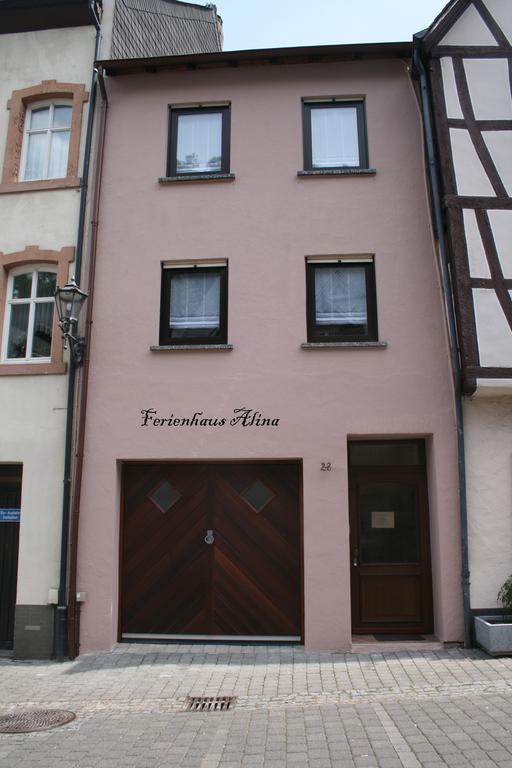 Ferienhaus Alina برنكاستيل كويس الغرفة الصورة